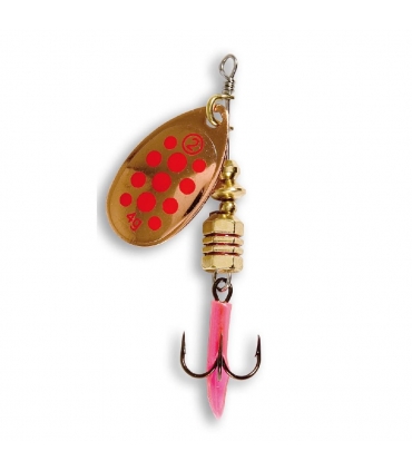 FISHING FERRARI CUCHARILLA FAST SPINNER Nº1 3GR