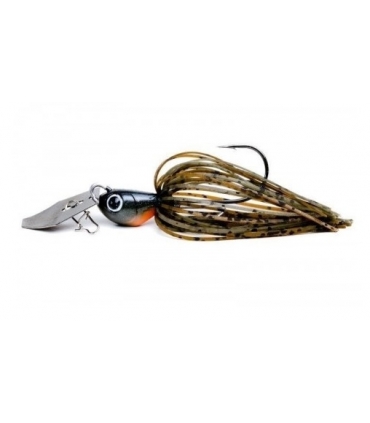 NOIKE KAISHIN BLADE 5/16OZ 9GR GREENPUMPKIN 01