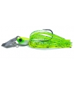 NOIKE KAISHIN BLADE 5/16OZ 9GR LIME CHARTREUSE 15