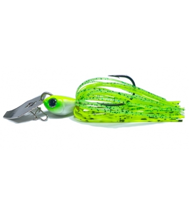 NOIKE KAISHIN BLADE 1/4OZ 7GR LIME CHARTREUSE 15