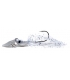NOIKE KAISHIN BLADE 5/16OZ 9GR CLEAR WHITE 12