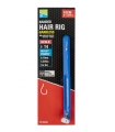PRESTON INNOVATIONS MCM-B BAYONET HAIR RIGS 10CM Nº12
