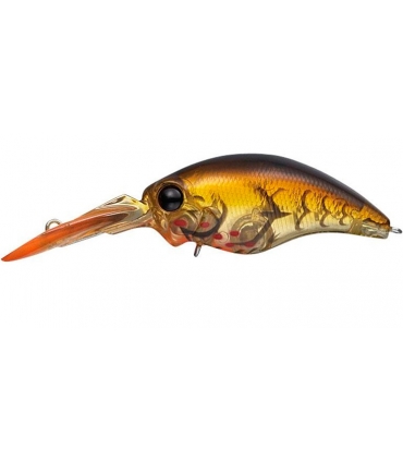 EVERGREEN RATTLE-IN WILD HUNCH 081 BLEEDING BROWN CRAW