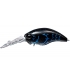 EVERGREEN WILD HUNCH 085 BLACK & BLUE CRAW