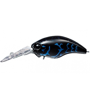 EVERGREEN WILD HUNCH 085 BLACK & BLUE CRAW