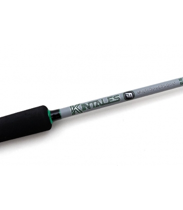 CAÑA FISHING FERRARI KINTALES 2.40MT 50-150GR 2 TIPS