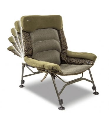 SILLA SOLAR TACKLE SP C-TECH RECLINER SOFA CHAIR