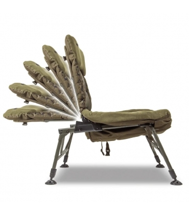 SILLA SOLAR TACKLE SP C-TECH RECLINER SOFA CHAIR