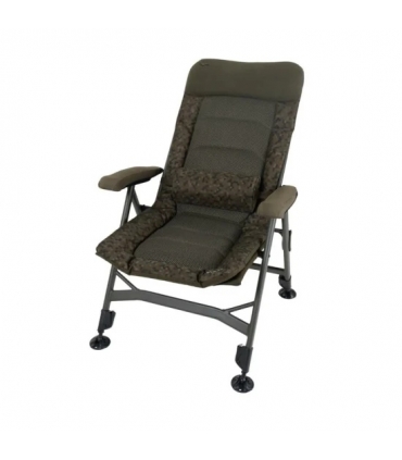 SILLA SOLAR TACKLE SP C-TECH RECLINER CHAIR HIGH