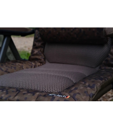 SILLA SOLAR TACKLE SP C-TECH RECLINER CHAIR HIGH
