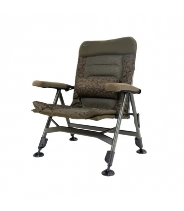 SILLA SOLAR TACKLE SP C-TECH RECLINER CHAIR LOW