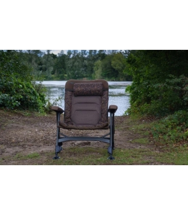 SILLA SOLAR TACKLE SP C-TECH RECLINER CHAIR LOW
