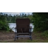 SILLA SOLAR TACKLE SP C-TECH RECLINER CHAIR LOW