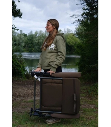 SILLA SOLAR TACKLE SP C-TECH RECLINER CHAIR LOW