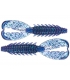 X ZONE PRO SERIES ADRENALINE CRAW 4.25" JUNEBUG