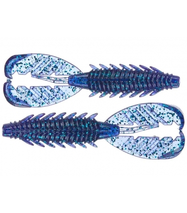 X ZONE PRO SERIES ADRENALINE CRAW 4.25" JUNEBUG