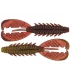X ZONE PRO SERIES ADRENALINE CRAW 4.25" BORDER CRAW