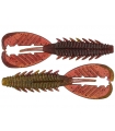 X ZONE PRO SERIES ADRENALINE CRAW 3.5" BORDER CRAW