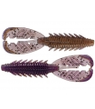 X ZONE PRO SERIES ADRENALINE CRAW 3.5" PB&J