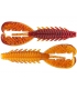 X ZONE PRO SERIES ADRENALINE CRAW 3.5" FIREBALL