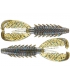 X ZONE PRO SERIES ADRENALINE CRAW 3.5" TILAPIA