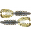 X ZONE PRO SERIES ADRENALINE CRAW 3.5" TILAPIA