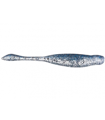 X ZONE HOT SHOT MINNOW 3.25" PRO SHINER