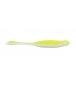 X ZONE HOT SHOT MINNOW 3.25" CHARTREUSE PEARL