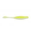 X ZONE HOT SHOT MINNOW 3.25" CHARTREUSE PEARL