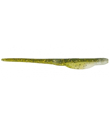 X ZONE WHIPLASH SHAD 6" BABY BASS