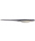 X ZONE WHIPLASH SHAD 6" PRO BLUE RED PEARL