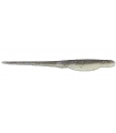 X ZONE WHIPLASH SHAD 6" SMOKE PEARL LAMINATE