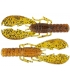 X ZONE MUSCLE BACK FINESSE 3.25" BAMA CRAW