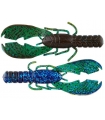X ZONE MUSCLE BACK FINESSE 3.25" OKEECHOBEE CRAW