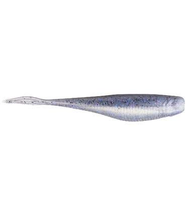 X ZONE RALLY SHAD 4.5" ELECTRIC SHAD