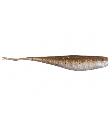 X ZONE RALLY SHAD 4.5" GIZZARD SHAD