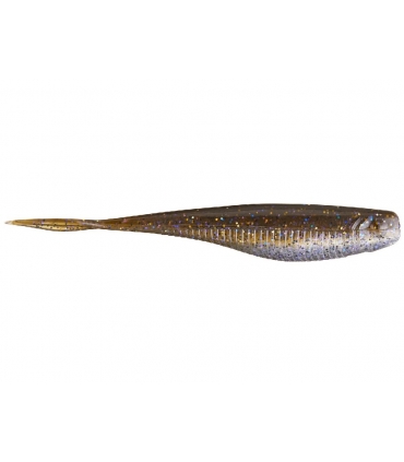 X ZONE RALLY SHAD 3.75" GALLANT'S GAS
