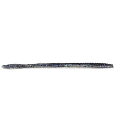 X ZONE DECEPTION WORM 6" ELECTRIC SHAD