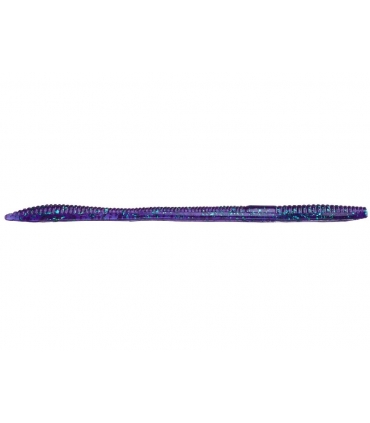 X ZONE DECEPTION WORM 6" JUNEBUG