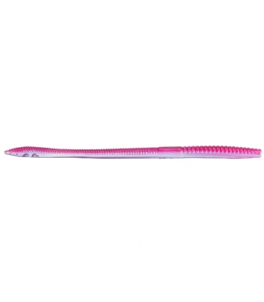 X ZONE DECEPTION WORM 6" MORNING DAWN