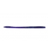 X ZONE DECEPTION WORM 6" DARK JUNEBUG