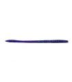 X ZONE DECEPTION WORM 6" DARK JUNEBUG