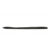 X ZONE DECEPTION WORM 6" BLACK