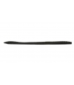 X ZONE DECEPTION WORM 6" BLACK