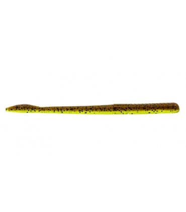X ZONE MB FAT FINESSE WORM 6" SUMMER CRAW