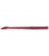 X ZONE MB FAT FINESSE WORM 6" PLUM