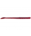 X ZONE MB FAT FINESSE WORM 6" PLUM