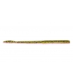 X ZONE MB FAT FINESSE WORM 6" BASS CANDY