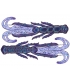 X ZONE SCENTED STEALTH CREATURE 2.75" DARK JUNEBUG