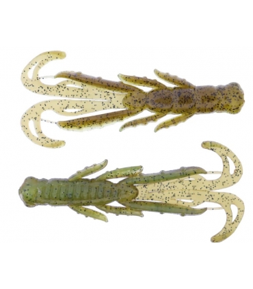 X ZONE SCENTED STEALTH CREATURE 2.75" SUMMER CRAW